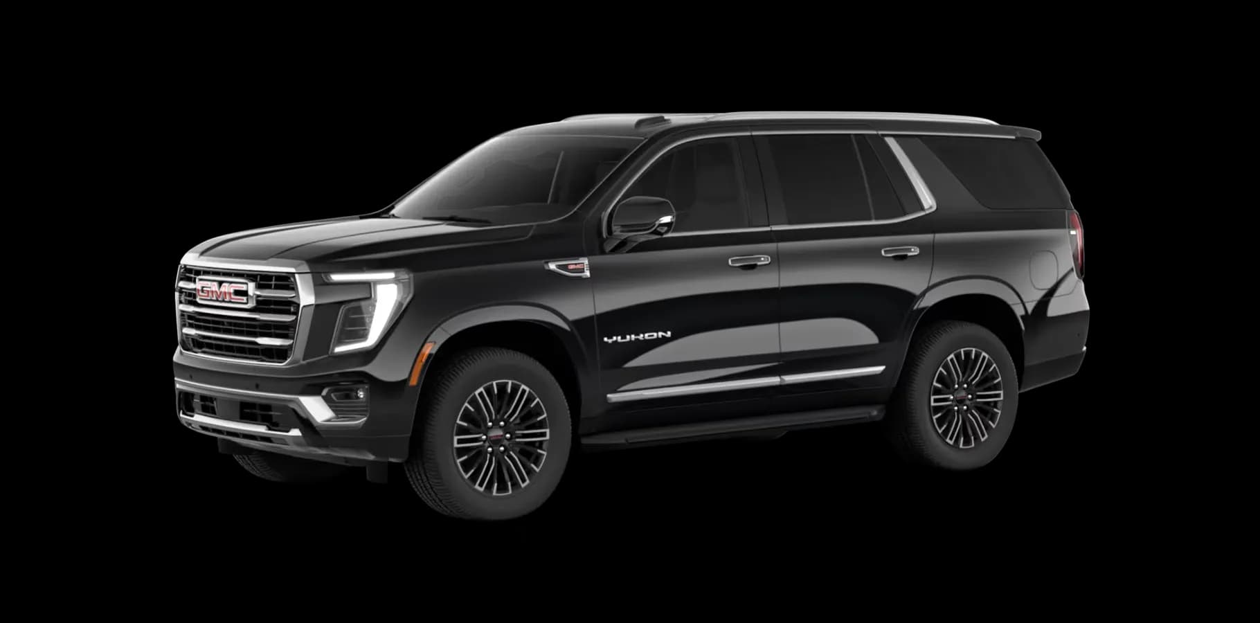 GMC YUKON