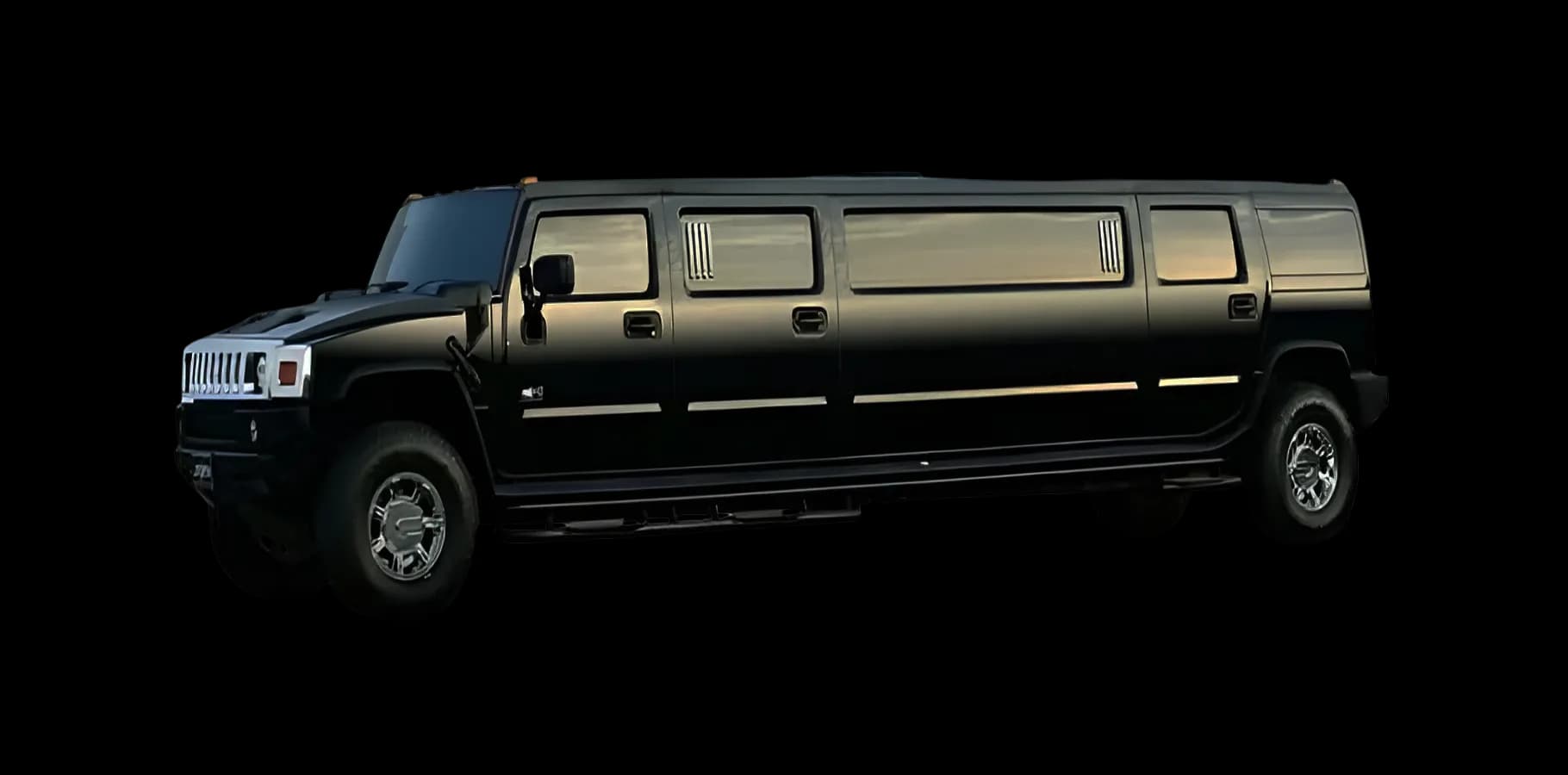 Hummer H2 Stretch Limo
