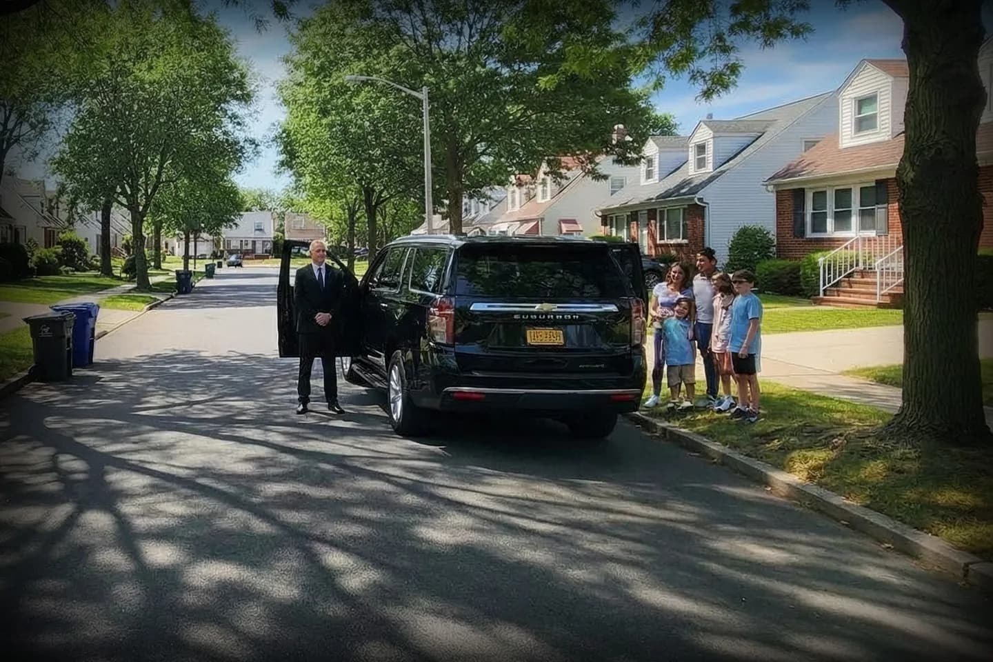 Staten Island Black Car Service – Luxury Transportation