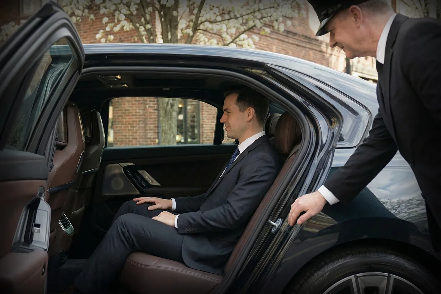 Westchester Black Car Service – Luxury Transportation