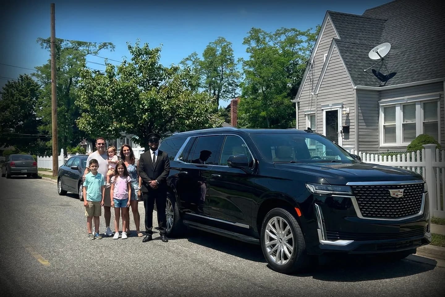 Long Island Black Car Service – Luxury Transportation