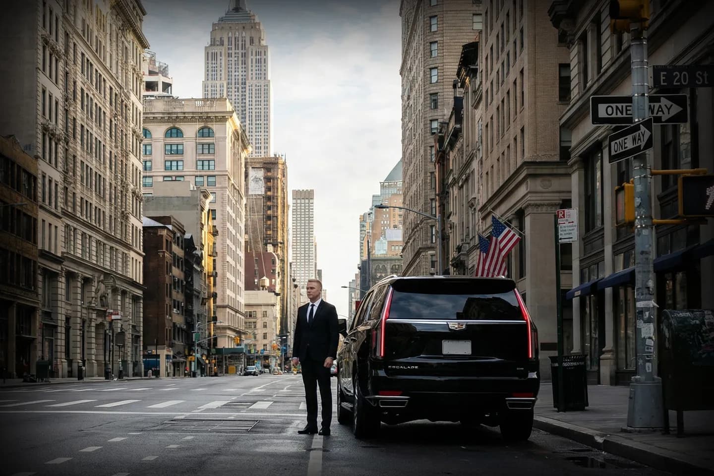 Luxury Chauffeur Service | Private Transportation