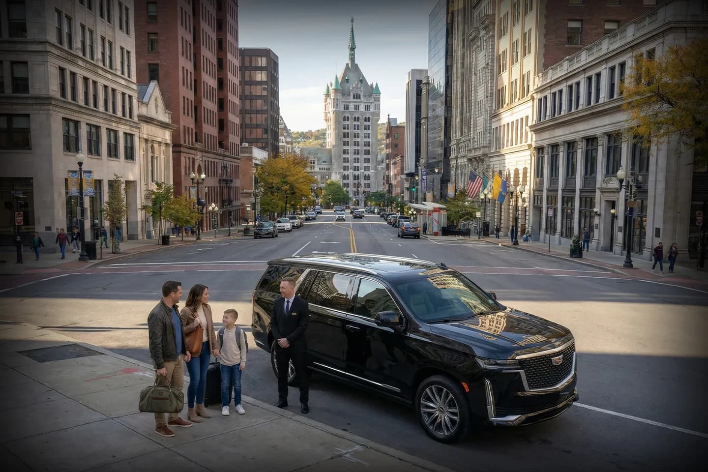 Albany NY Car Service