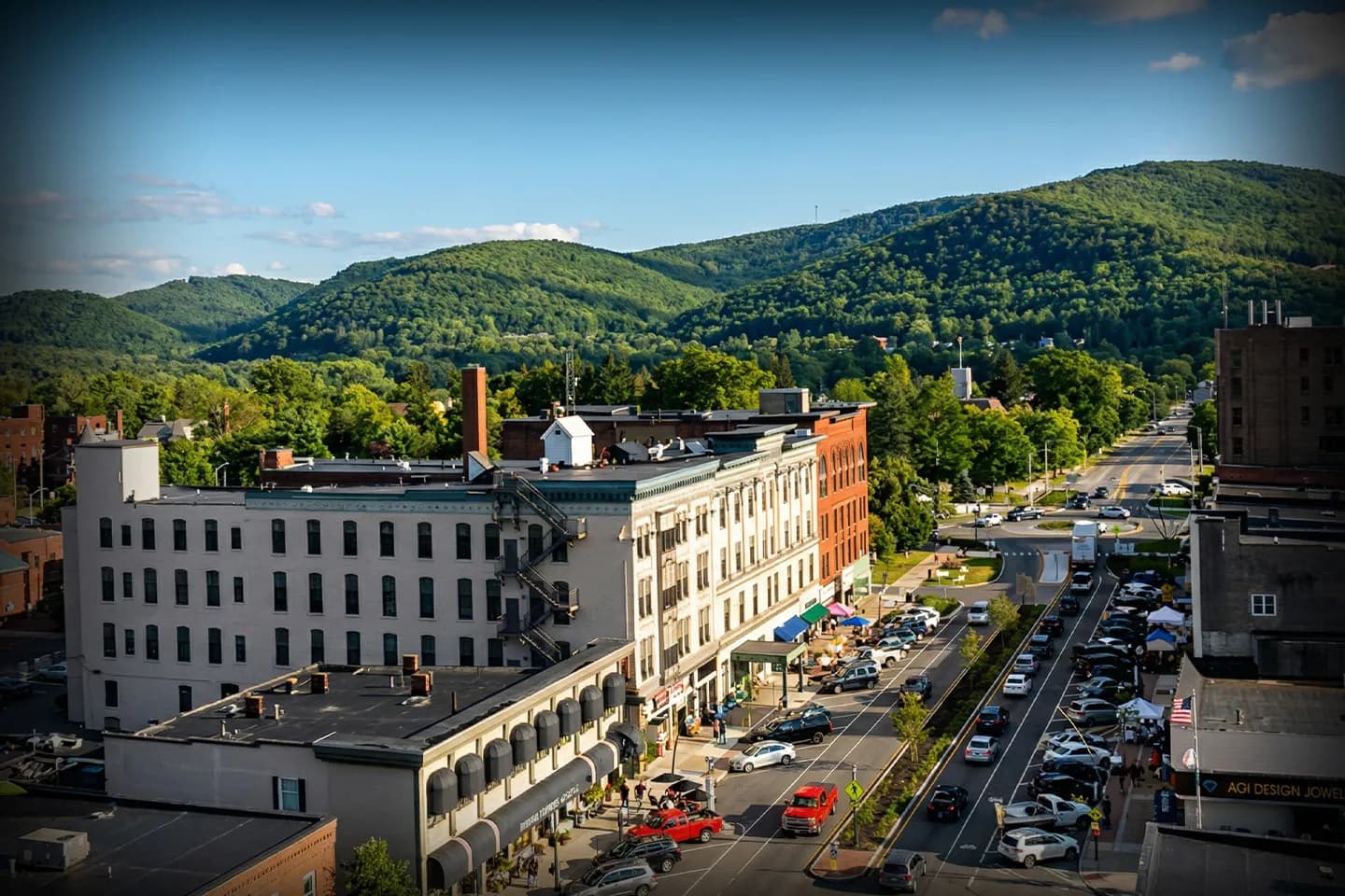 Professional chauffeur providing Cattaraugus car service