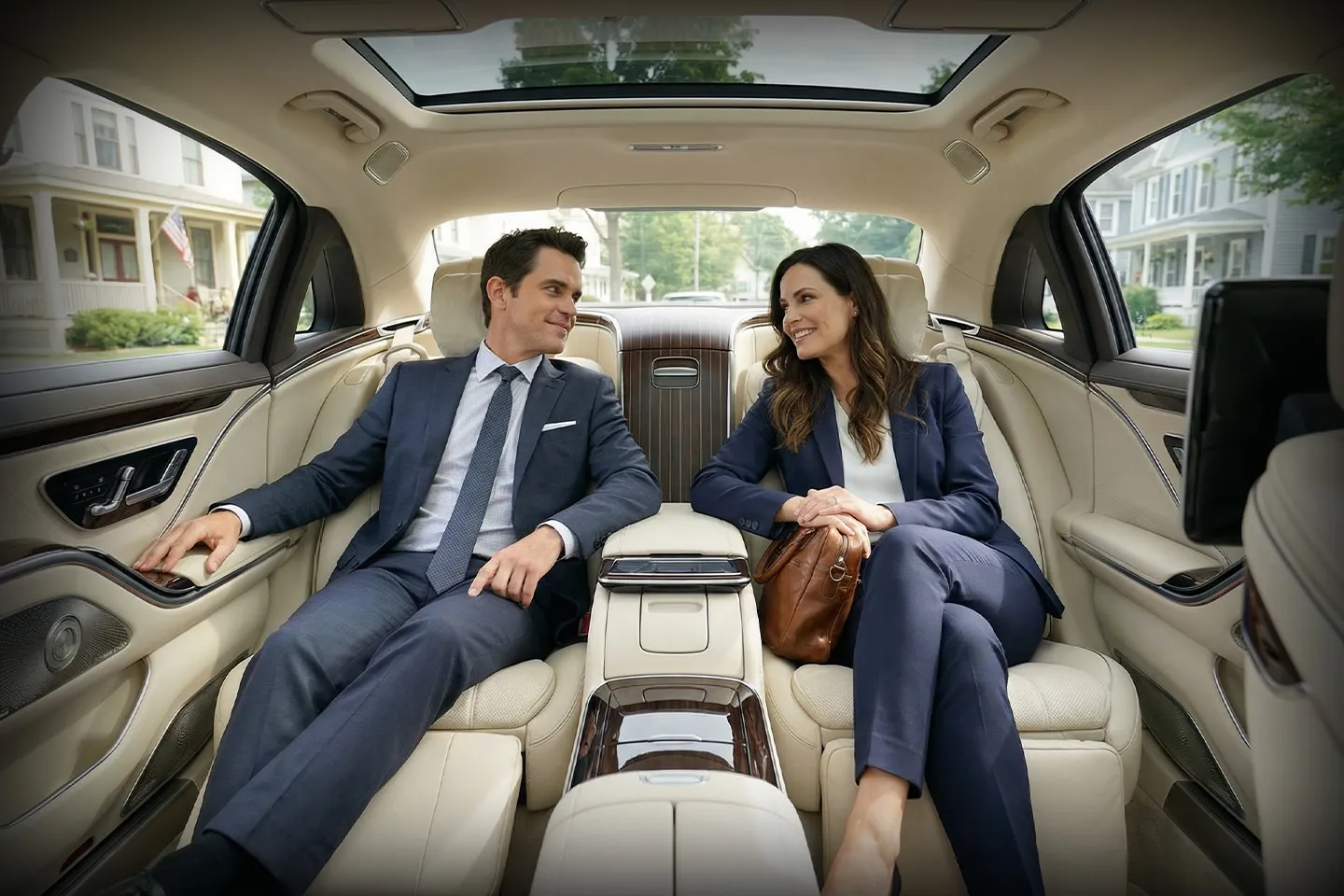 Reliable Chautauqua car service for local transportation