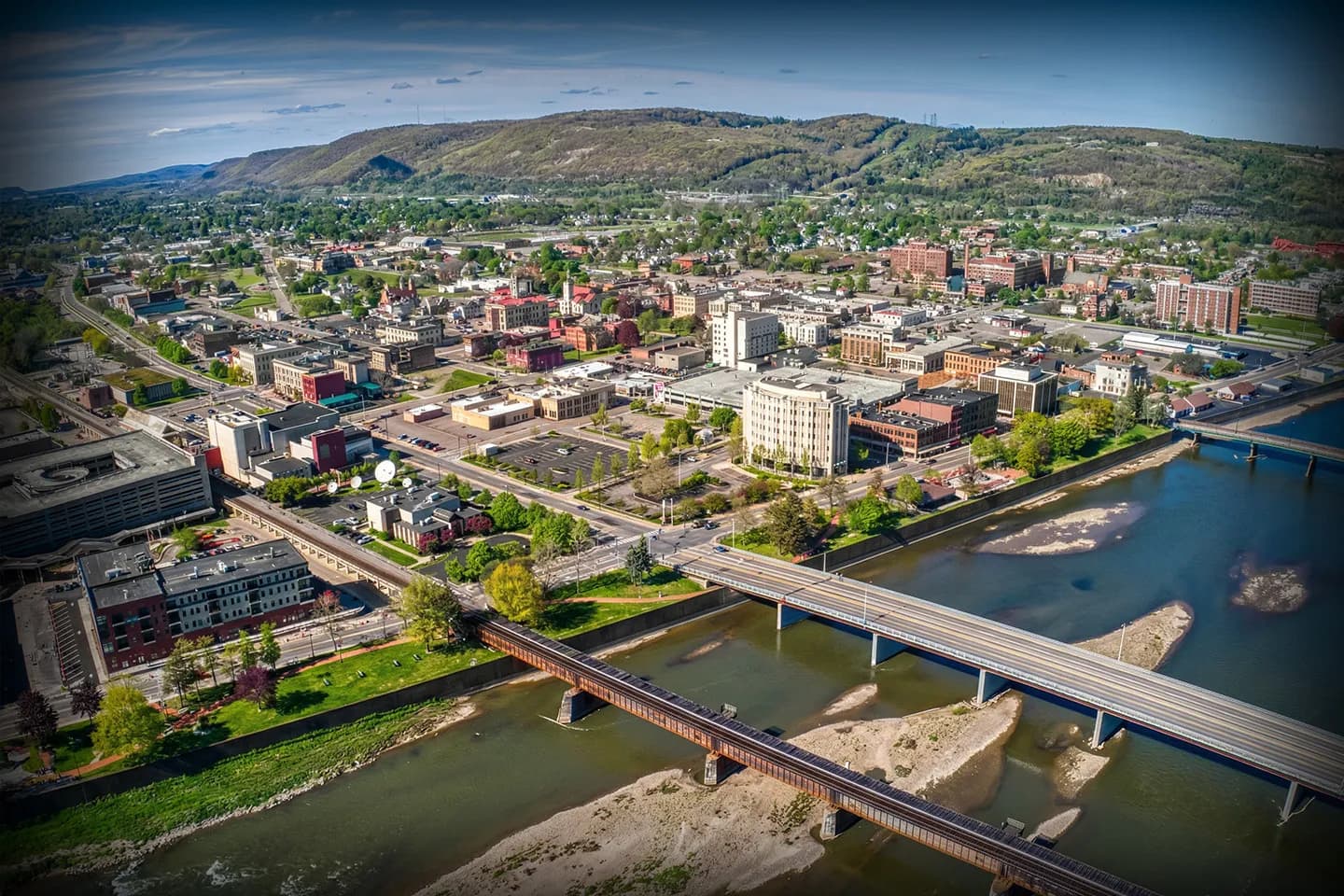 Luxury sedan from Chemung car service in Chemung, NY