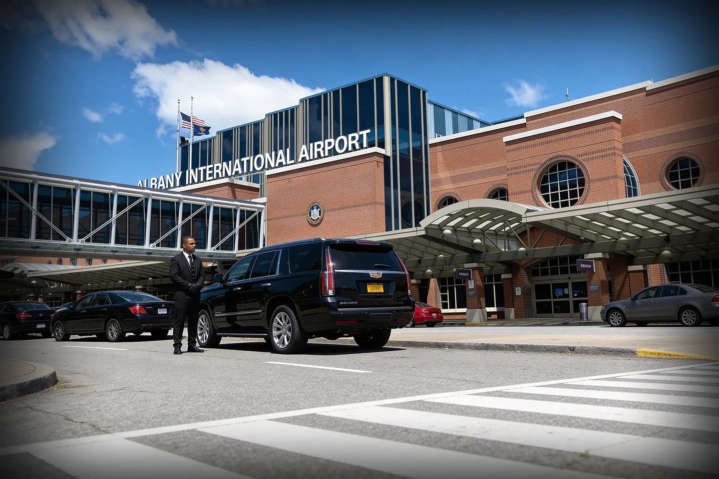 Private Car Service to ALB Airport | On-Time Pickup