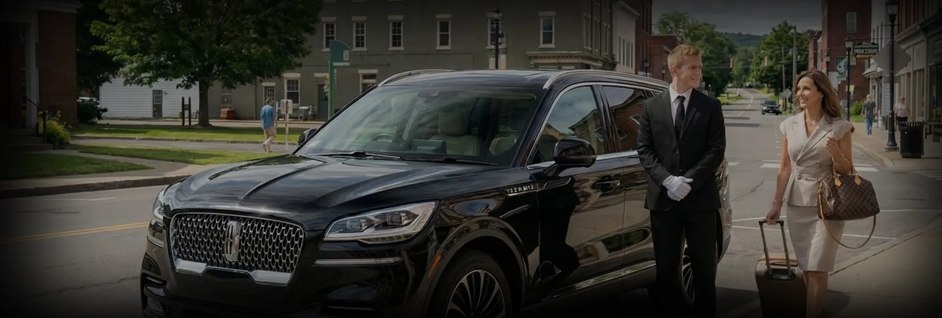  Car Service in Chenango, NY