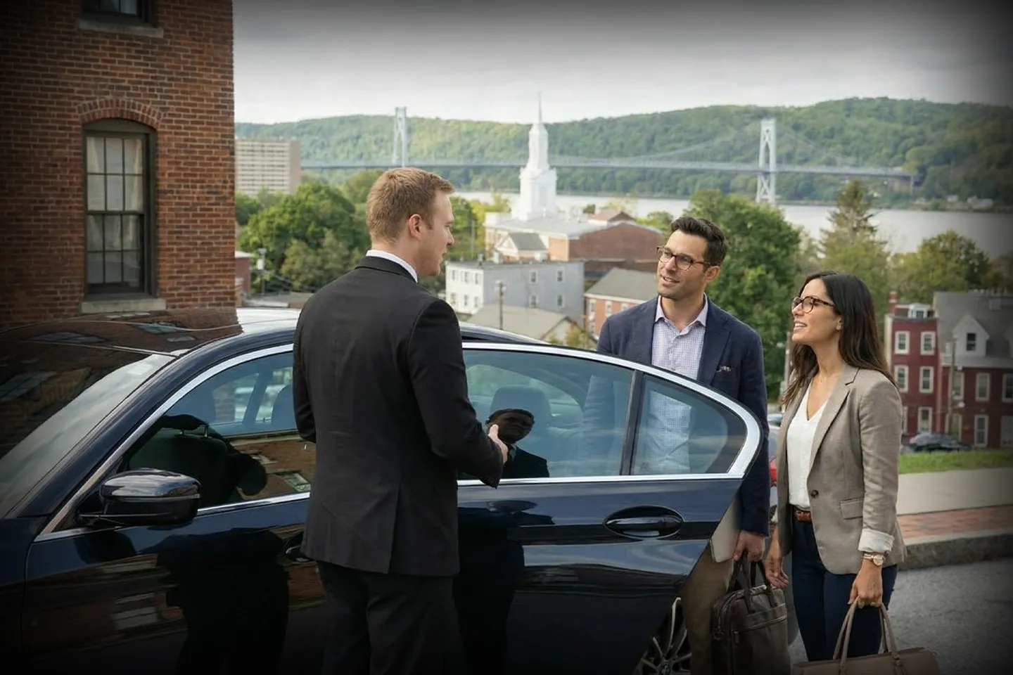 What should I consider when booking a chauffeur car service in nyc?