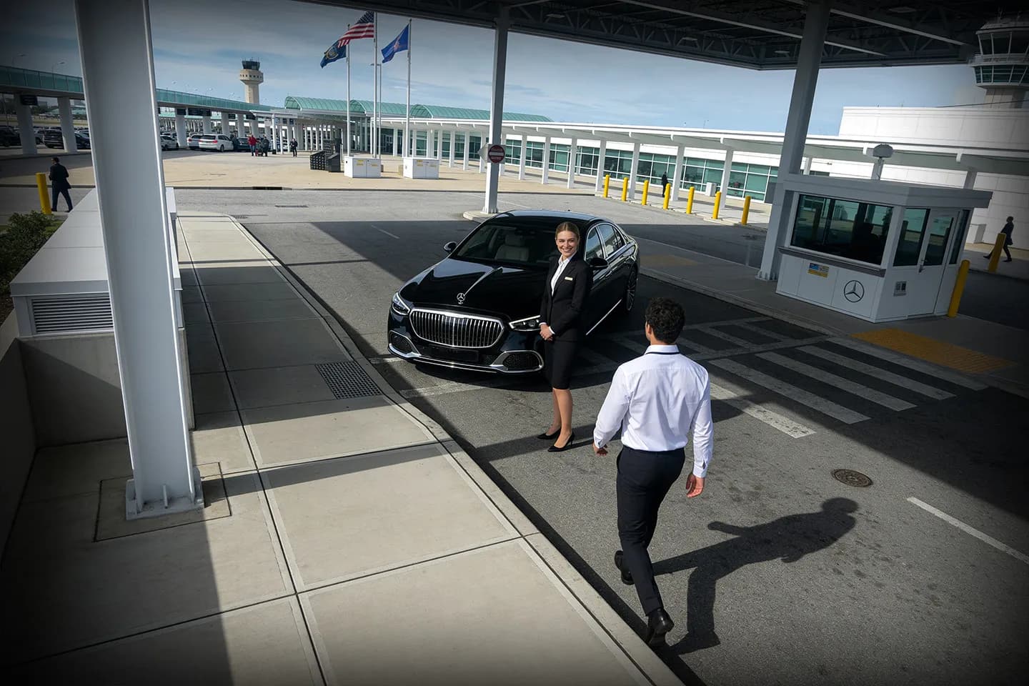 Executive ISP Airport Car Service | Corporate Travel