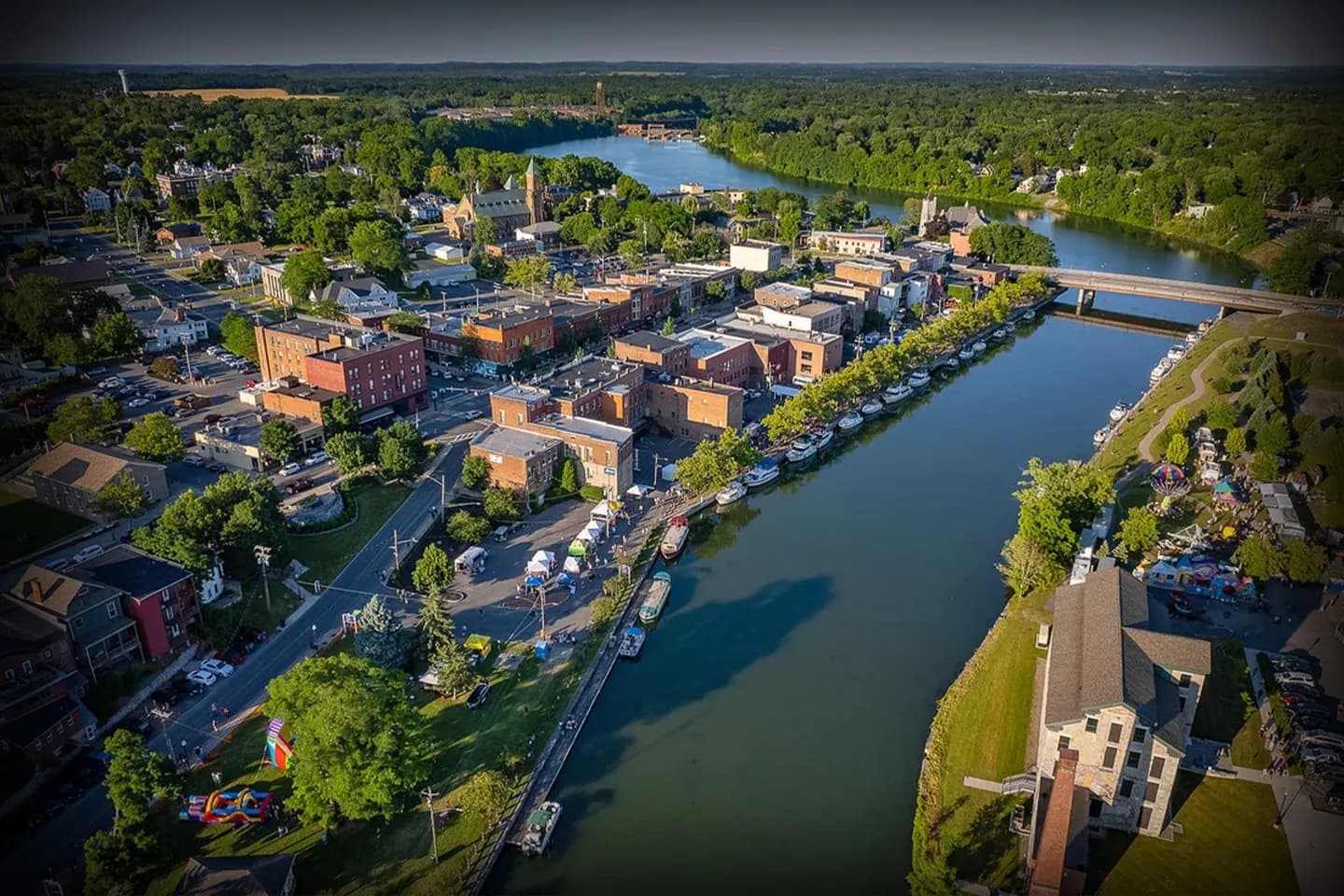 Professional chauffeur providing Erie car service