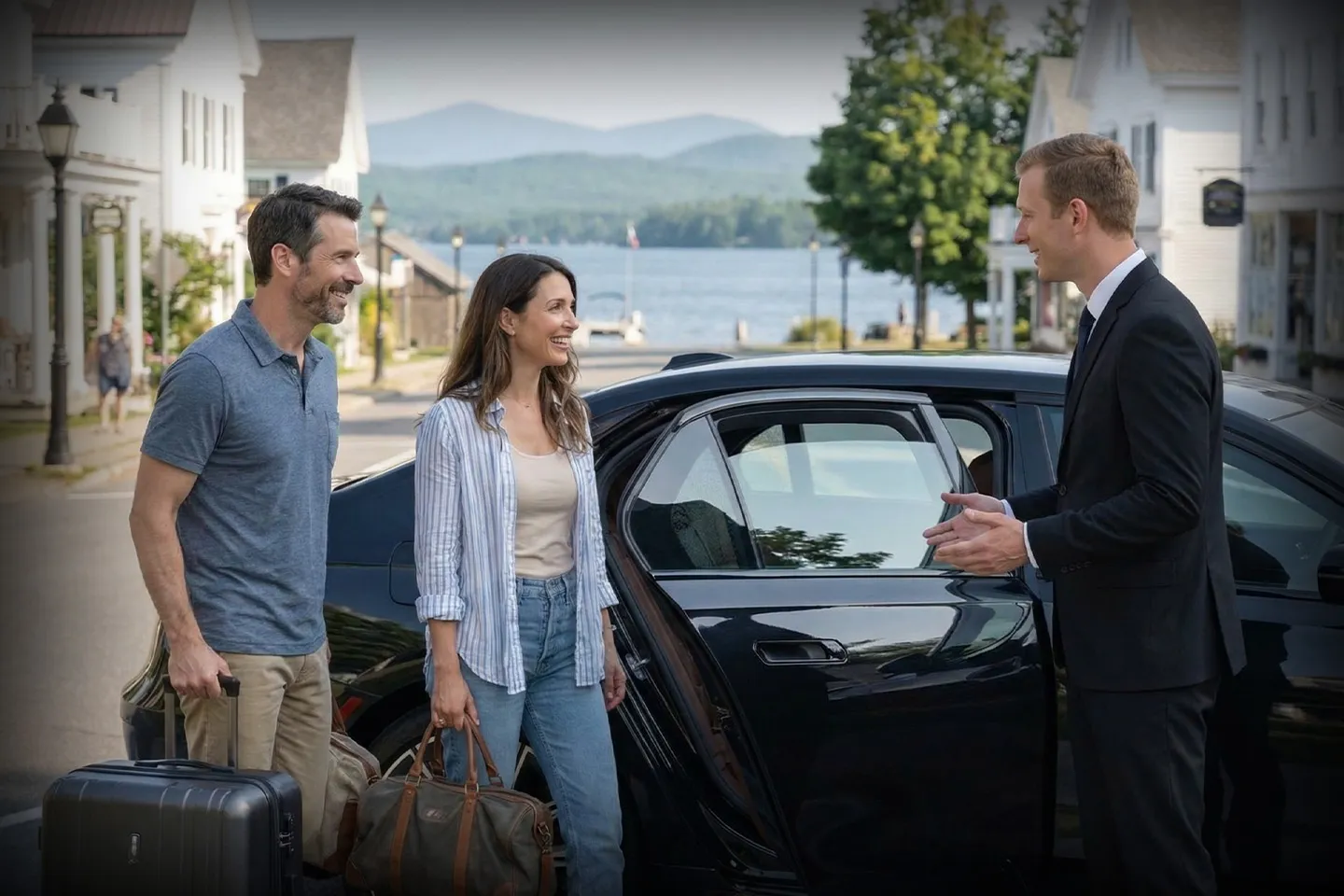 Reliable Essex Car Service for local transportation