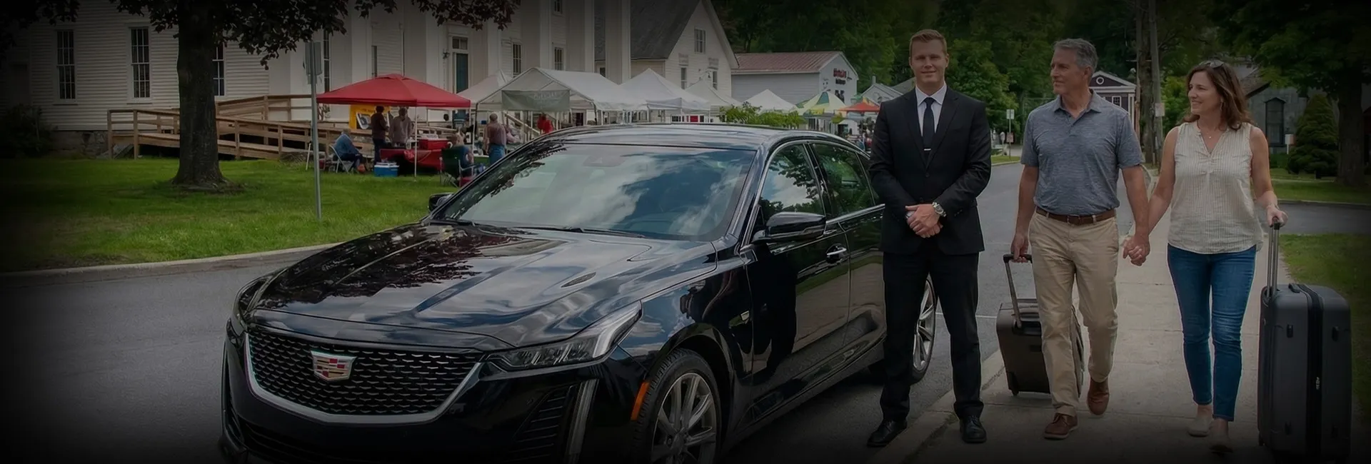  Car Service in Franklin, NY