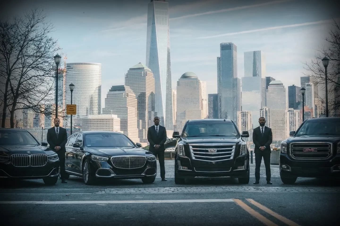 What Types of Vehicles Are Typically Used for Chauffeur Services in NYC?