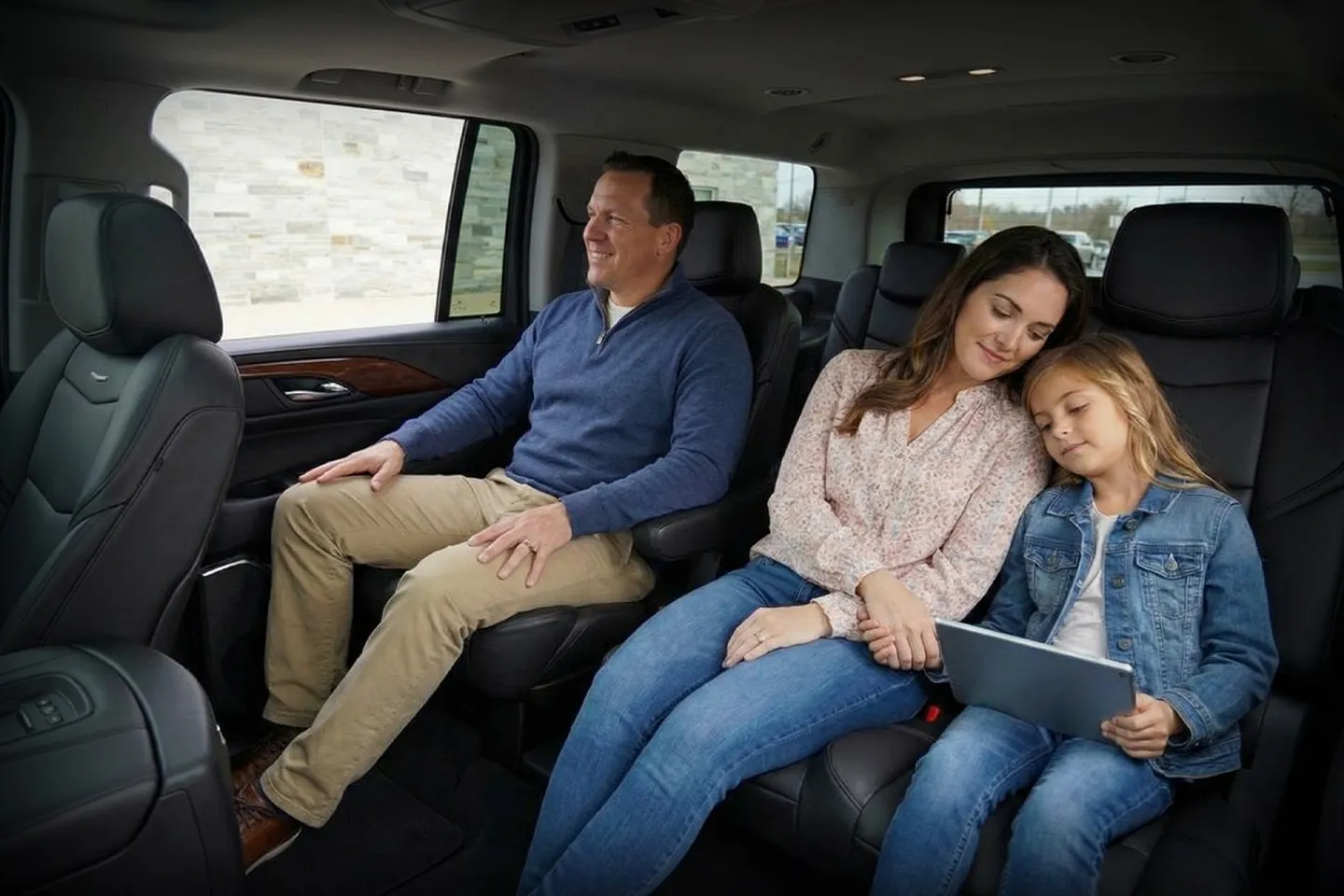 Chauffeur-driven executive car service to and from Niagara Falls International IAG Airport