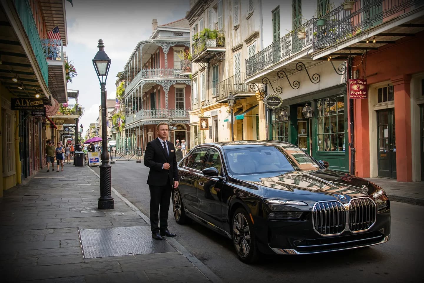 How Much Does a Private Chauffeur Cost in NYC?