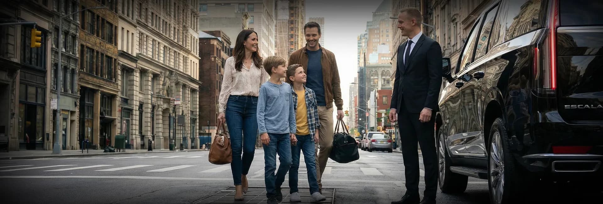 How Do Rich People Get Around New York City?