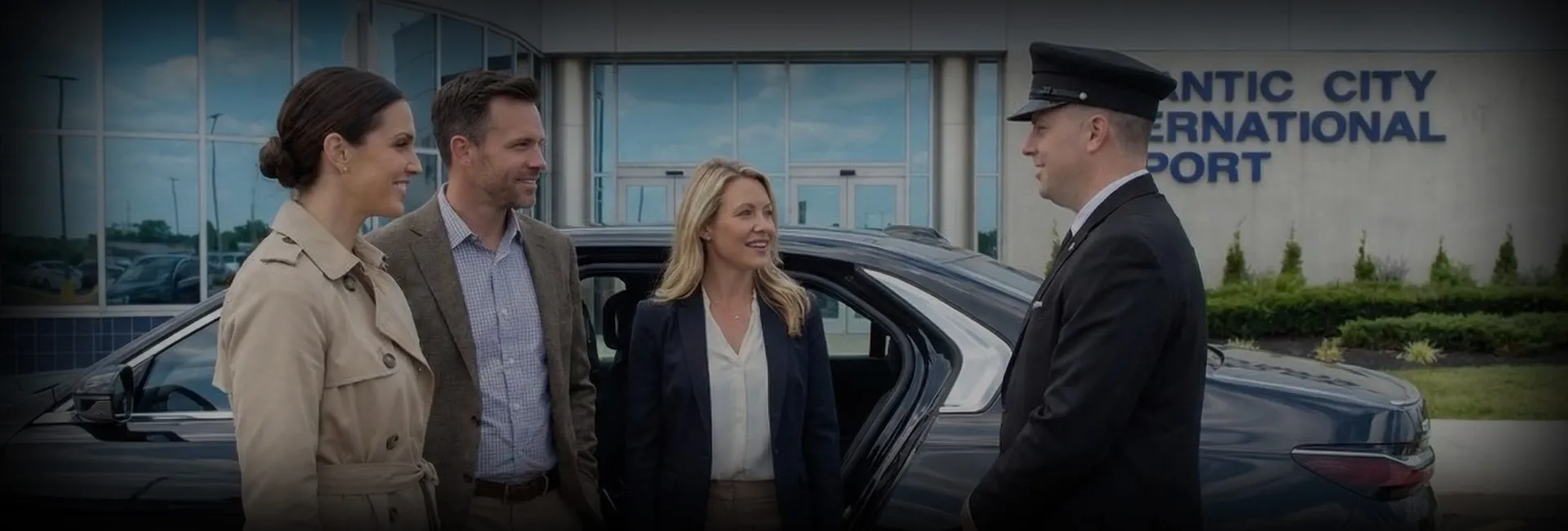 Airport Car Service in New Jersey, NJ