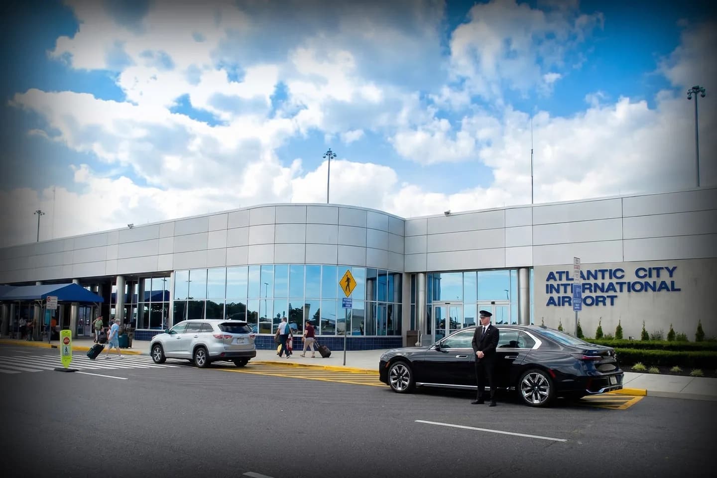 Private Airport Car Service NJ | On-Time Airport Pickup