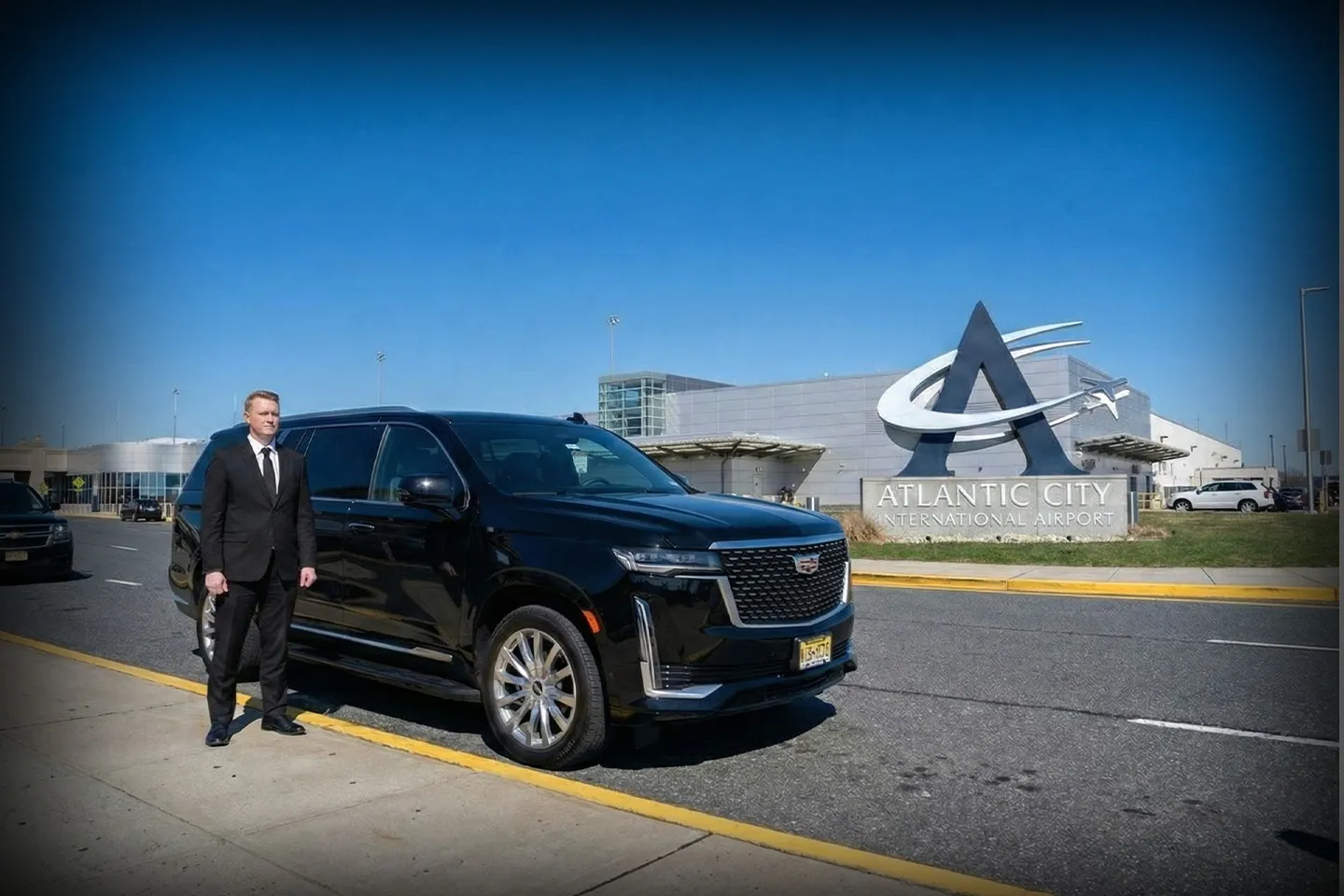 Private Car Service to ACY Airport | On-Time Pickup