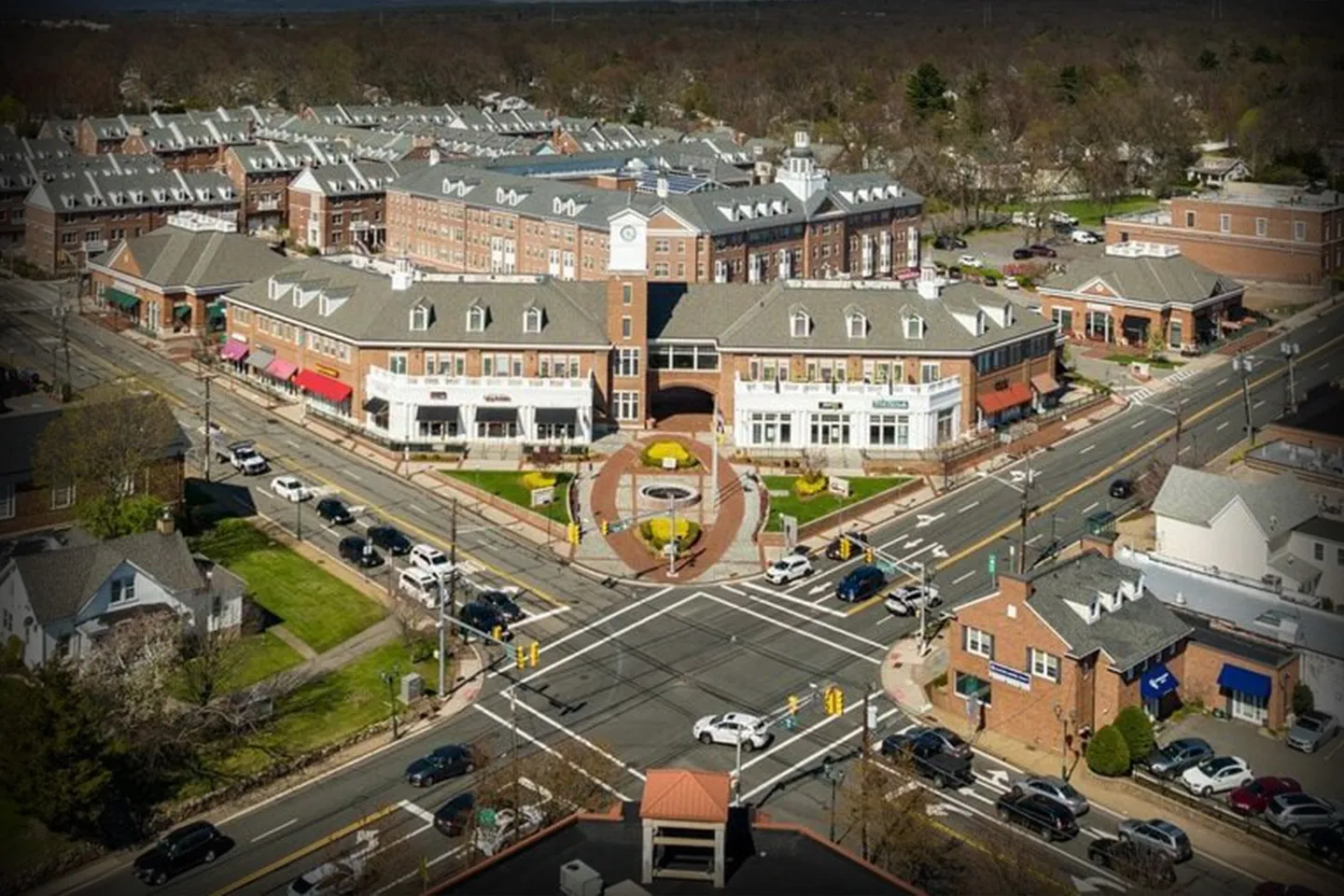 Executive SUV for Livingston car service transportation