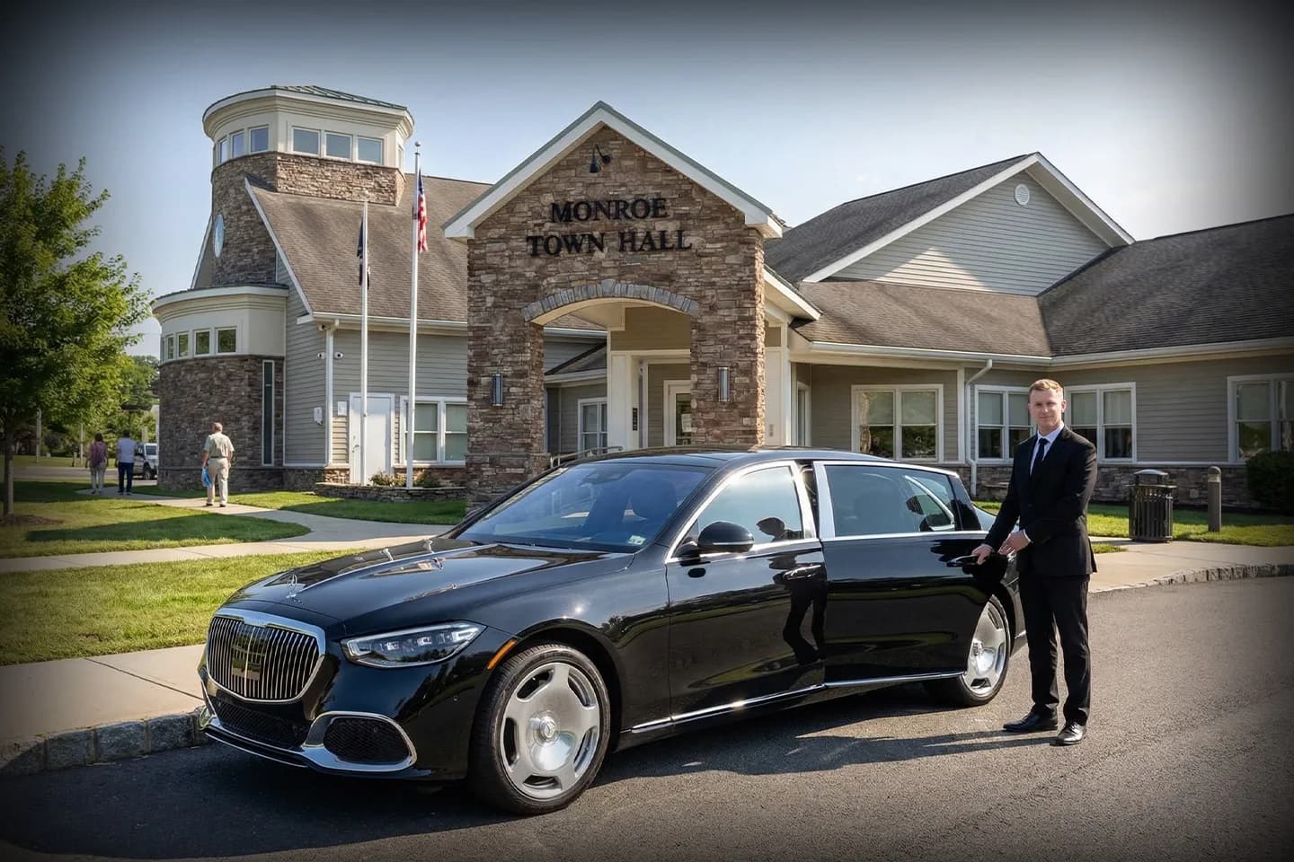 Premium vehicle providing Monroe car service