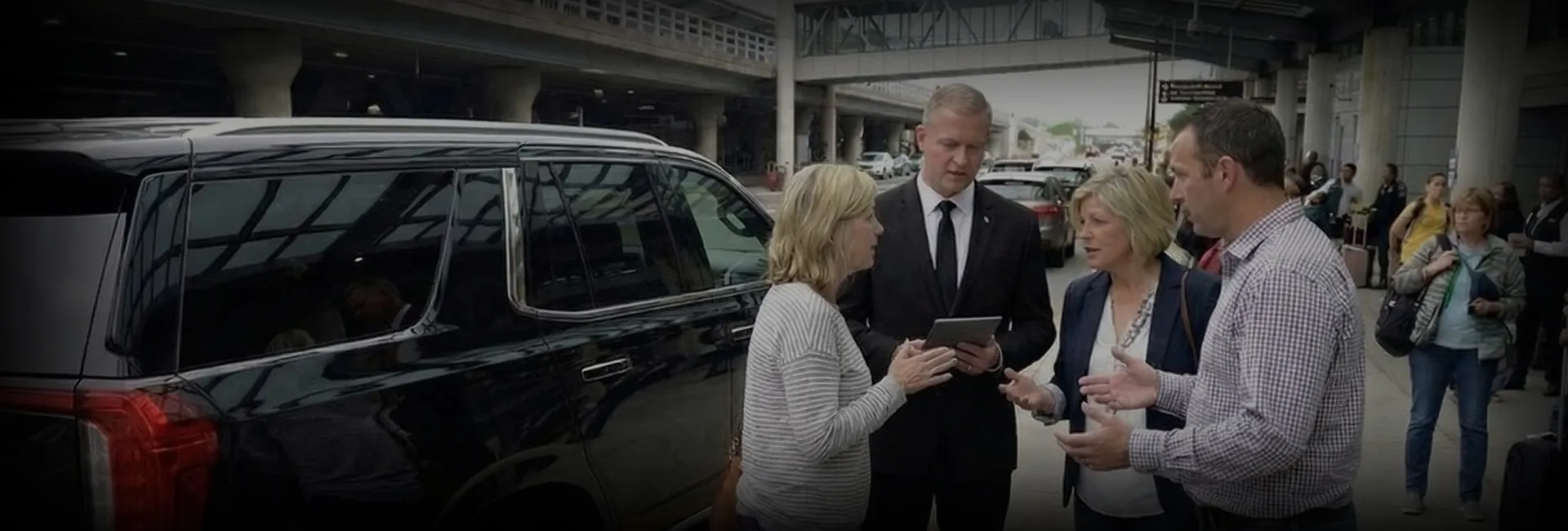 Airport Car Service in Connecticut, CT