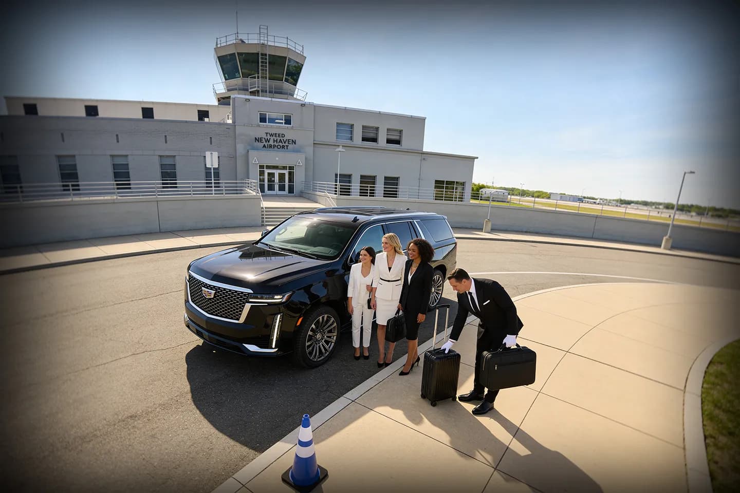 Executive HVN Airport Car Service | Corporate Travel