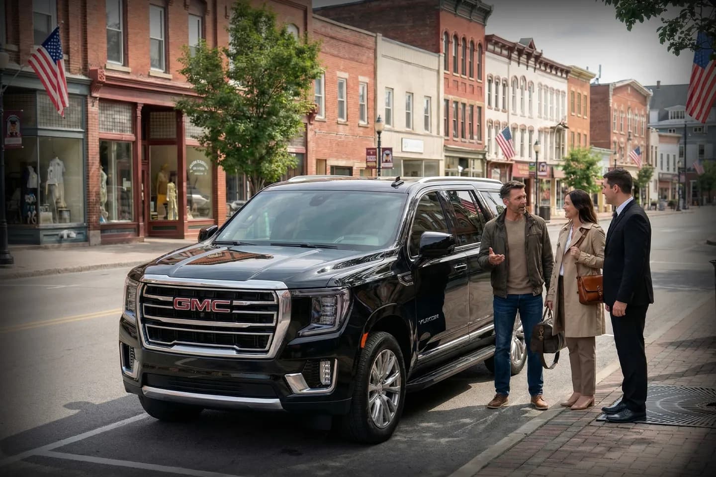 Airport transportation by Oneida car service