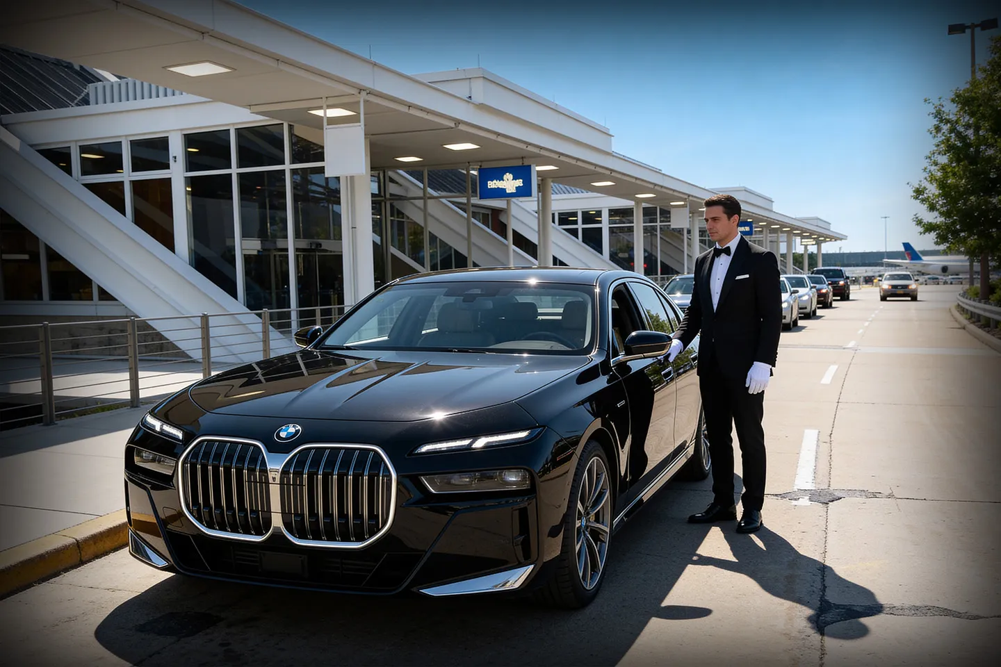 Private Car Service Near ABE Airport | Local On-Time Pickup