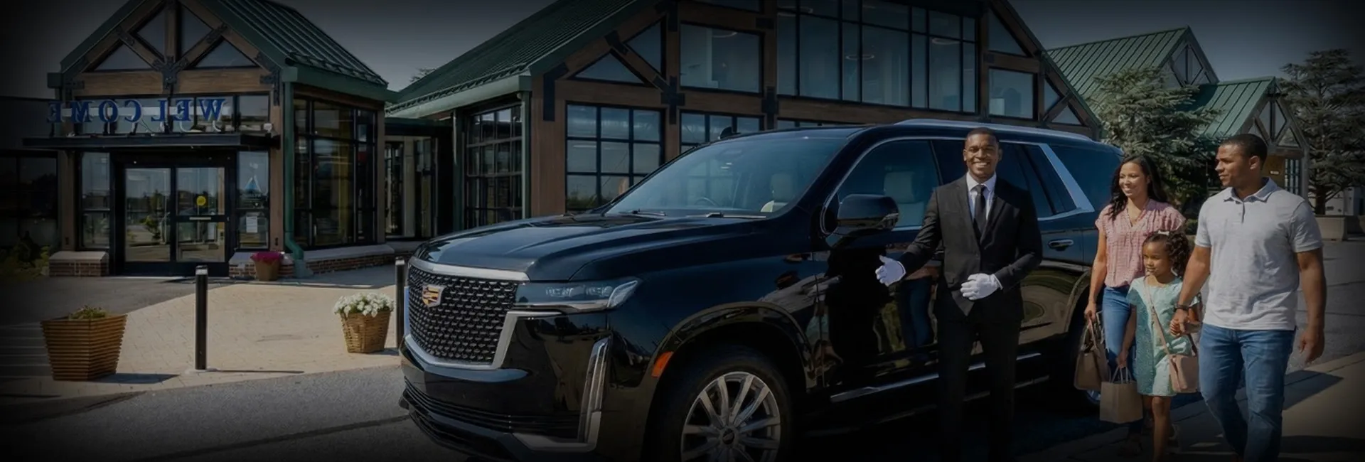 Lancaster (LNS) Airport Car Service 