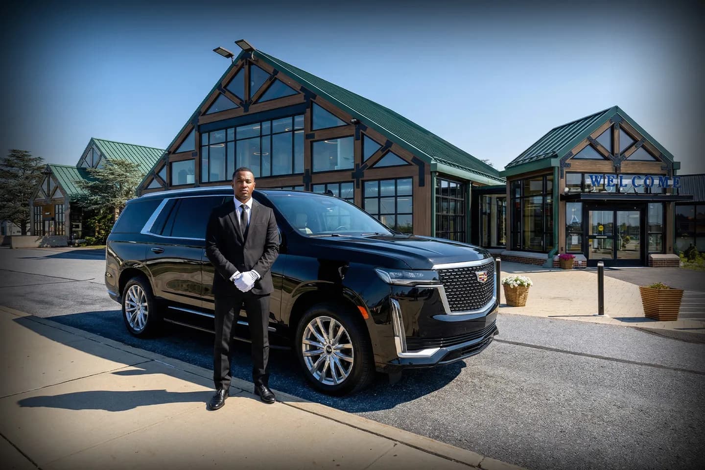 Private Car Service Near LNS Airport | Local On-Time Pickup