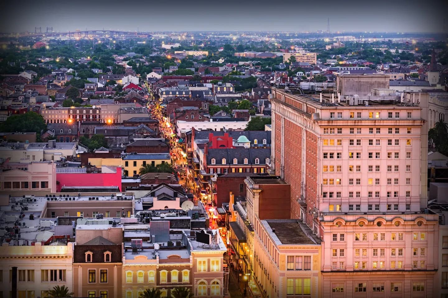 Professional chauffeur providing Orleans car service transportation