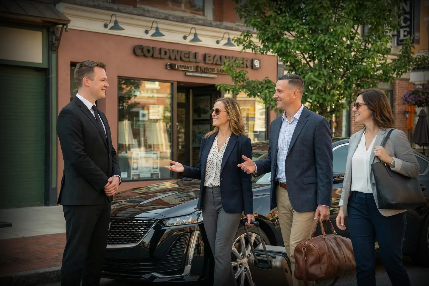 Executive transportation by Saratoga car service