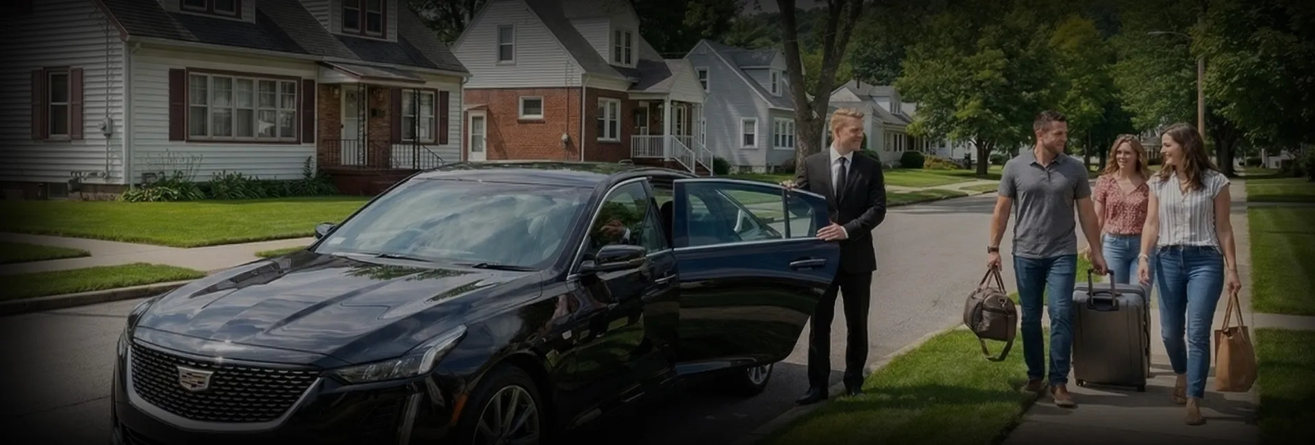  Car Service in Seneca, NY