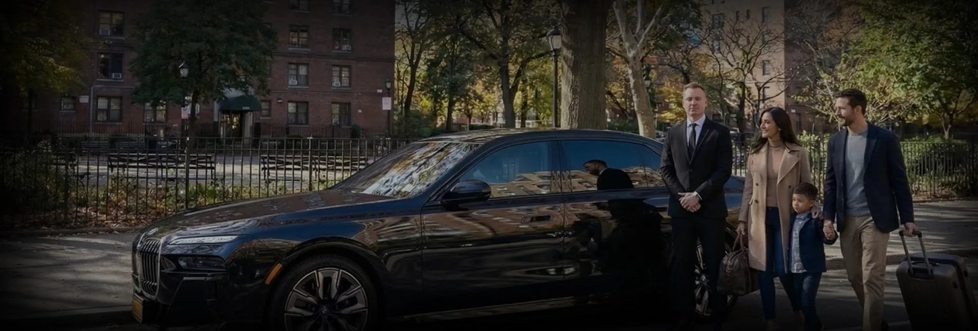  Car Service in Tompkins, NY