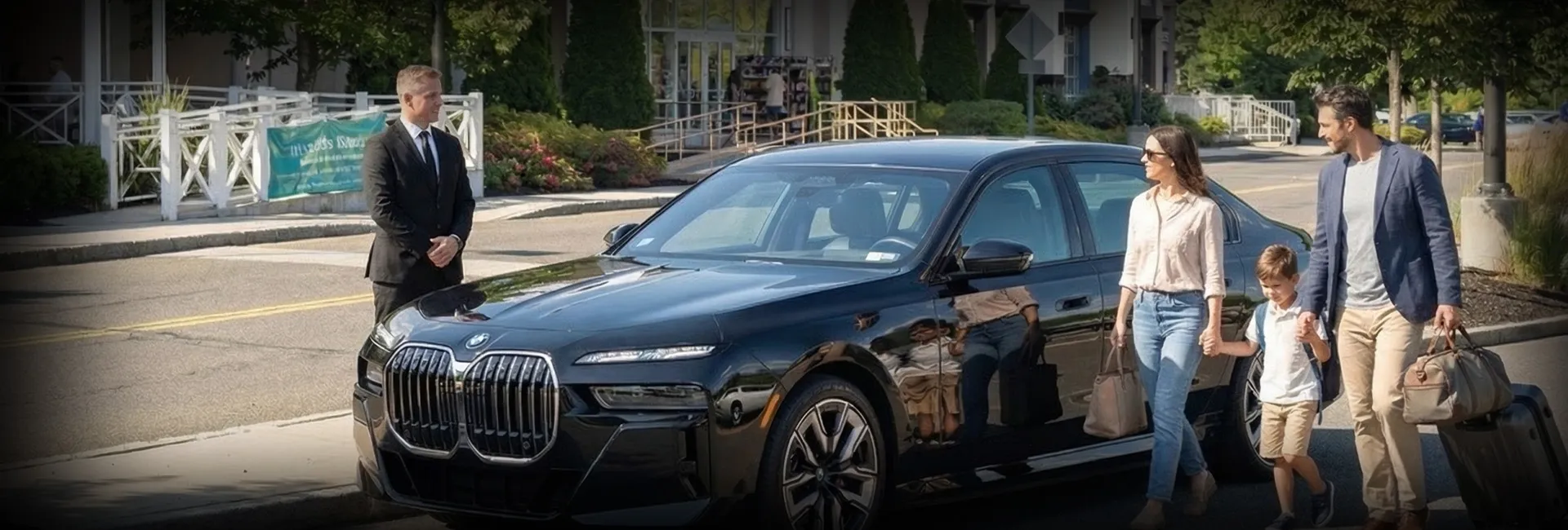  Car Service in Wayne, NY