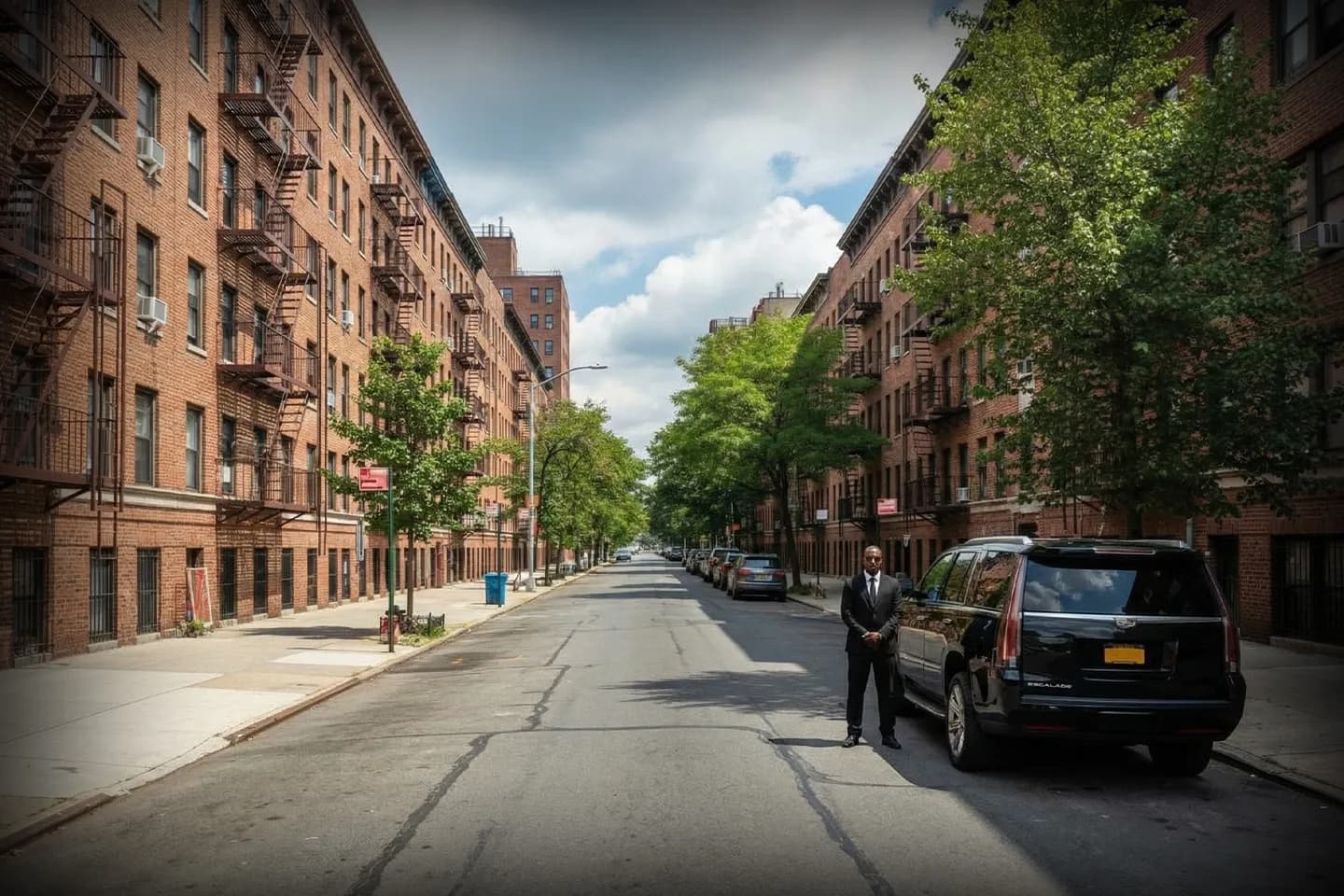 Private sedan for Bronx car service in Bronx, NY