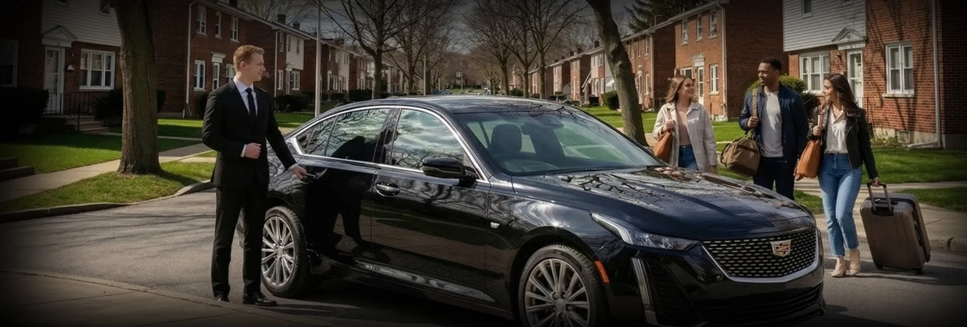  Car Service in Yates, NY
