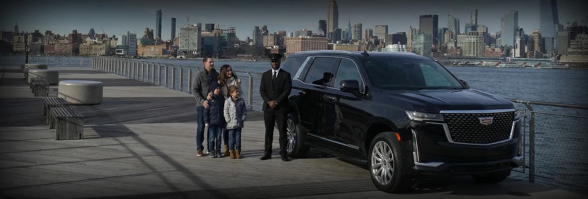  Chauffeur Service in New York, NY