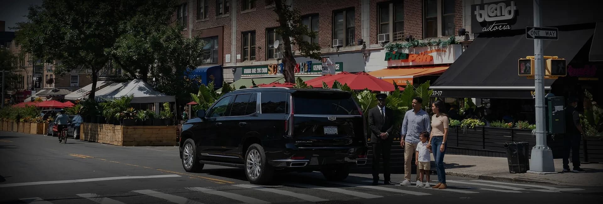  Chauffeur Service in Queens, NY