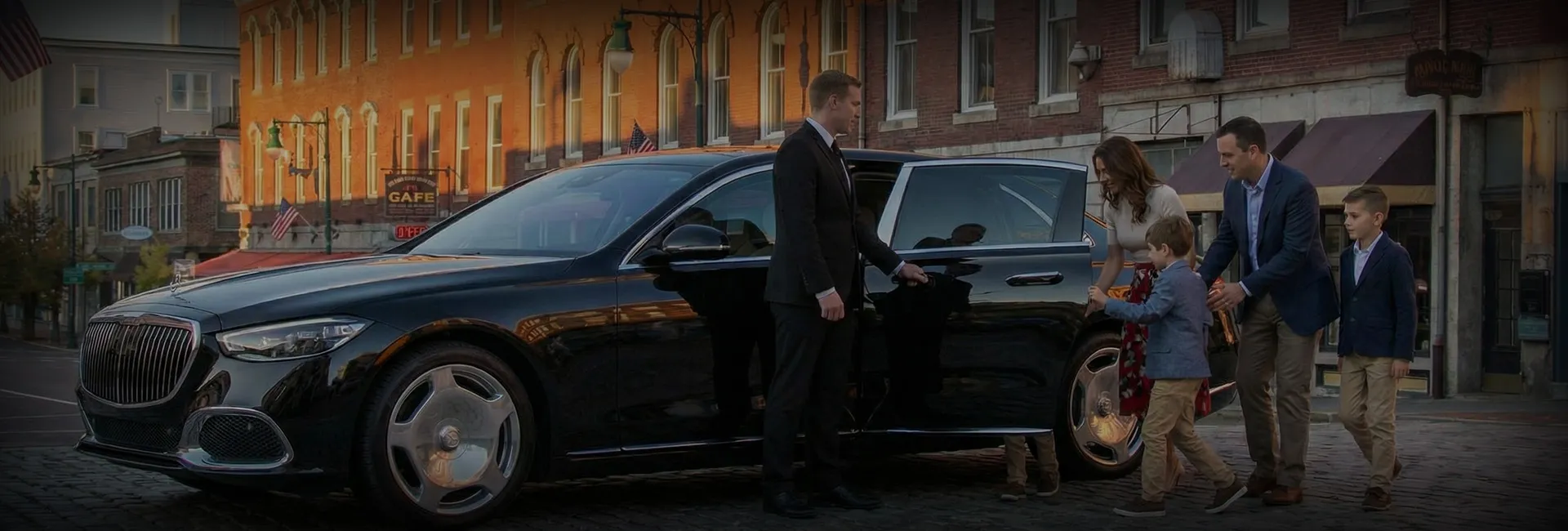  Chauffeur Service in Rockland, NY