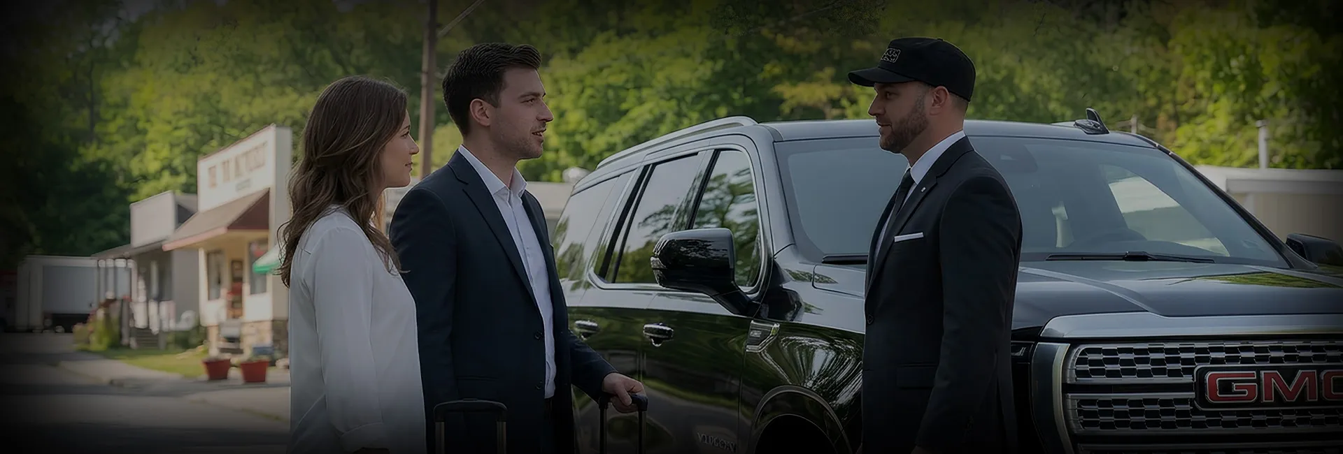  Chauffeur Service in Allegany, NY