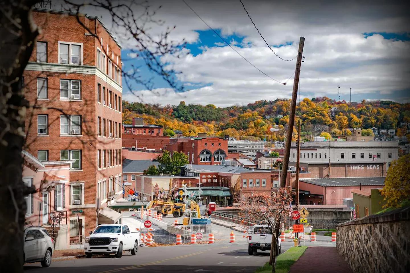 Executive vehicle for Allegany NY chauffeur service rides