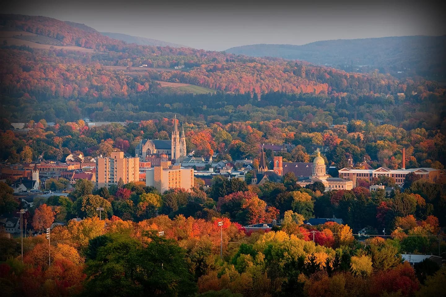 Executive SUV for Cortland chauffeur service airport transfer