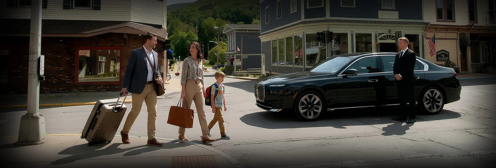  Chauffeur Service in Delaware, NY