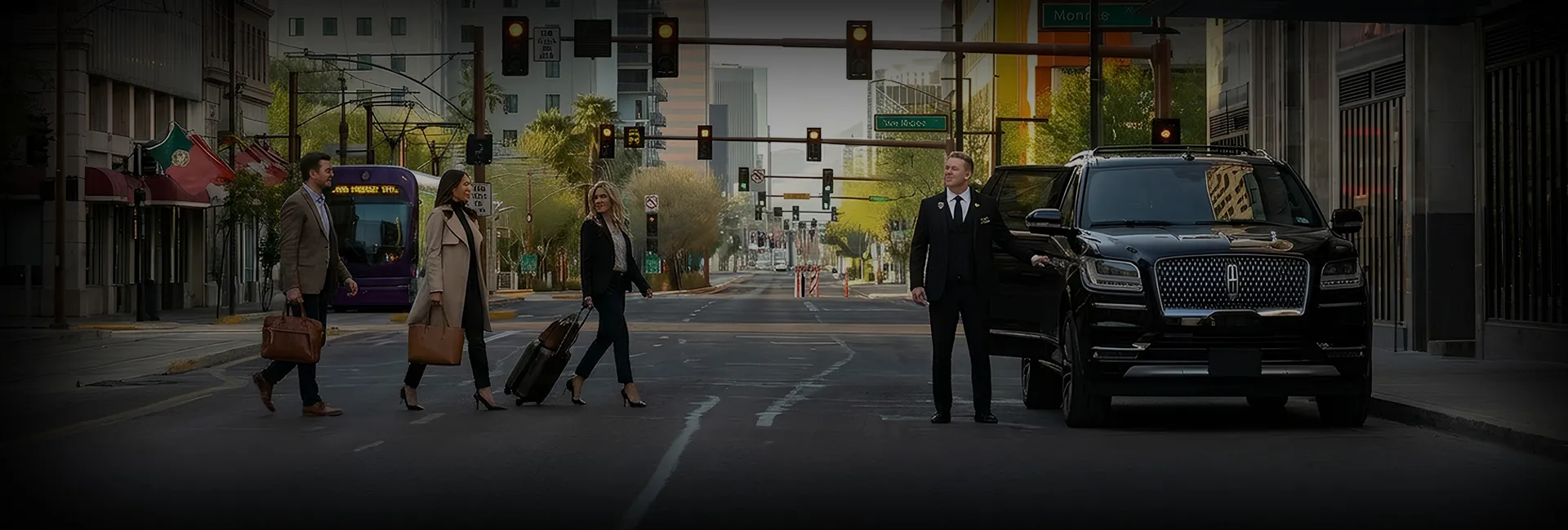 Car Service in Arizona, AZ
