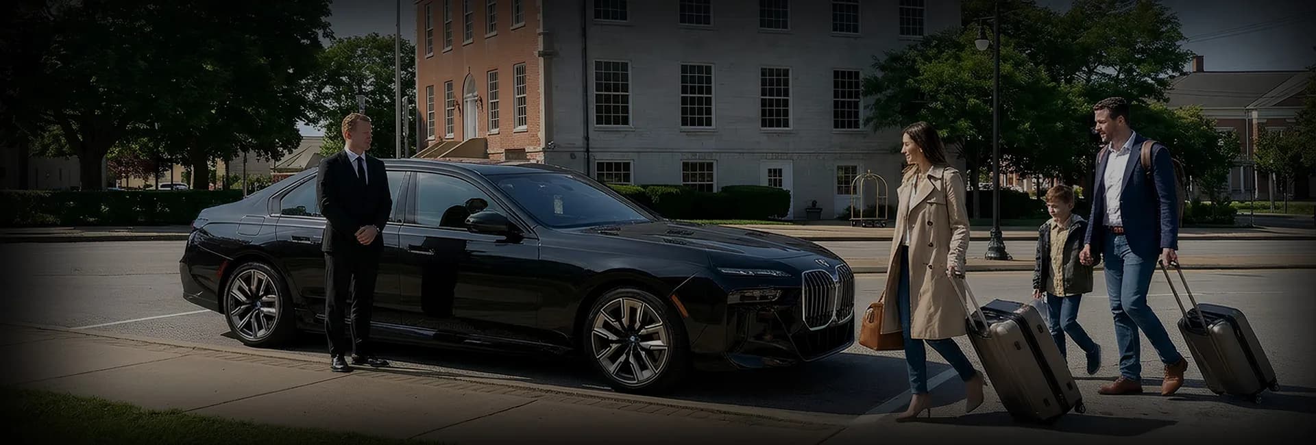  Chauffeur Service in Genesee, NY