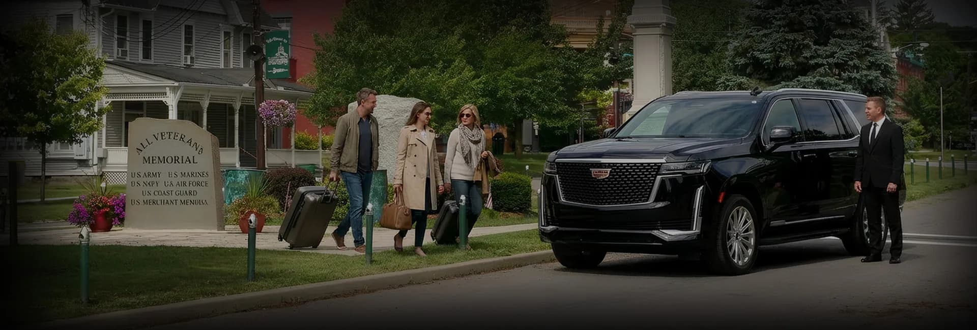  Chauffeur Service in Greene, NY