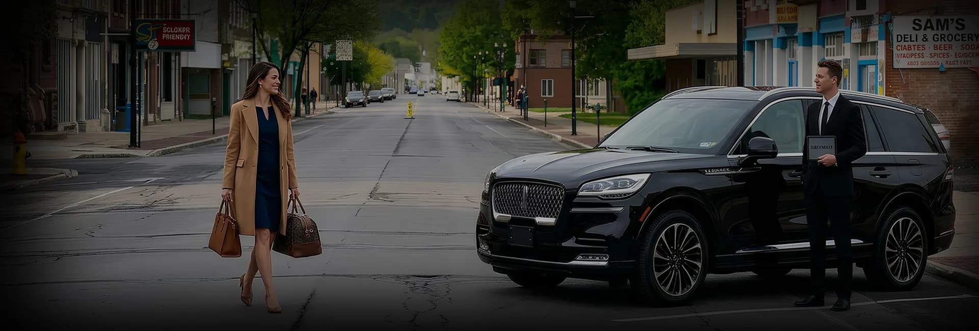  Chauffeur Service in Herkimer, NY